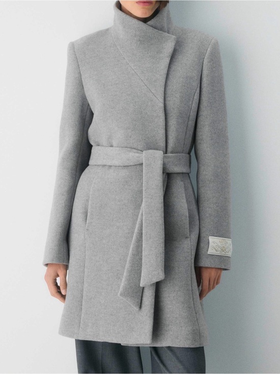 Aritzia Jackets & Blazers - [Brand New] Aritzia Babaton Connor Coat in Gray